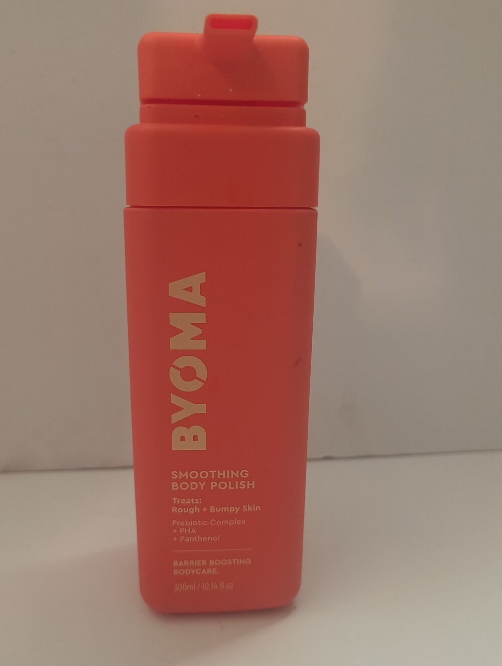 NEW BYOMA Smoothing Body Polish Resurface & Clarify Exfoliator KP Treatment
